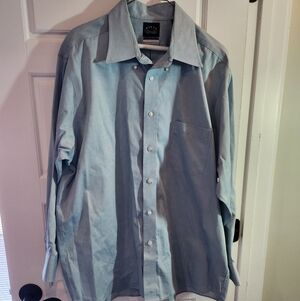 Eagle Shirtmakers Men's Dress Shirt